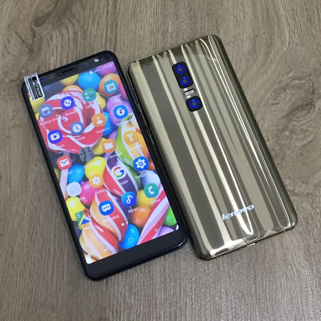 (GOLD)LENOVO G15 2+16GB ANDROID PHONE(READY STOCK)